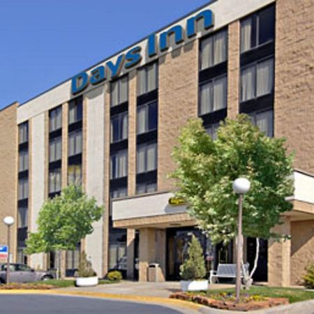 Days Inn By Wyndham Amarillo East Exterior photo