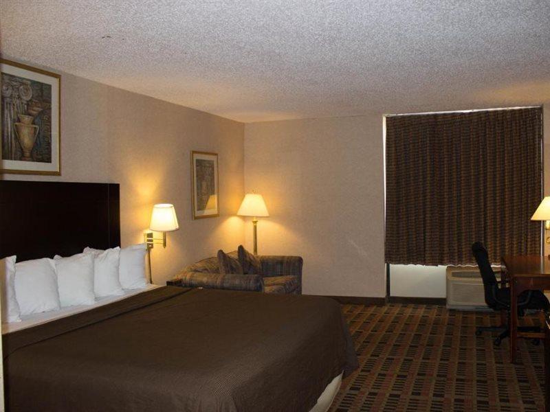 Days Inn By Wyndham Amarillo East Exterior photo
