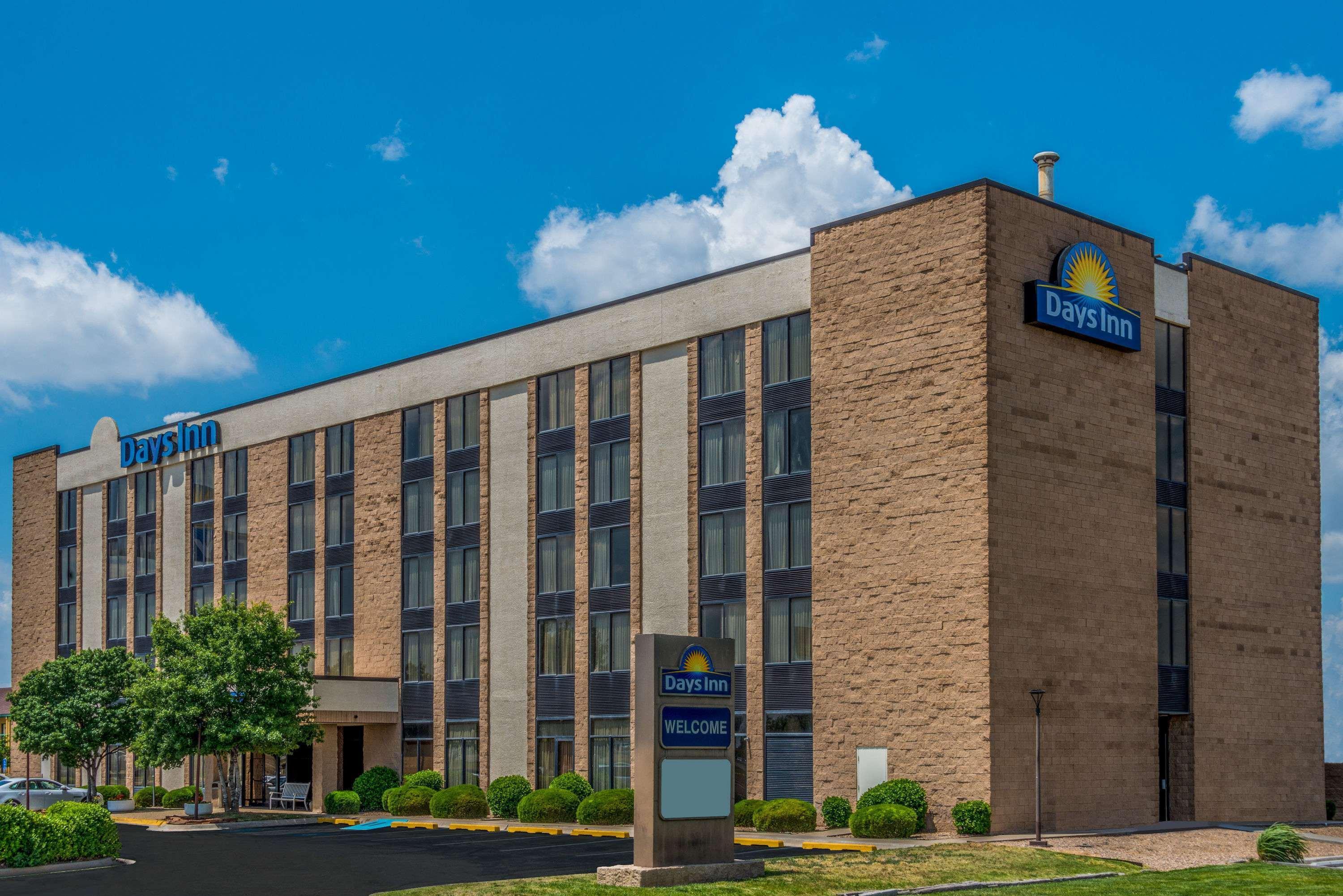 Days Inn By Wyndham Amarillo East Exterior photo