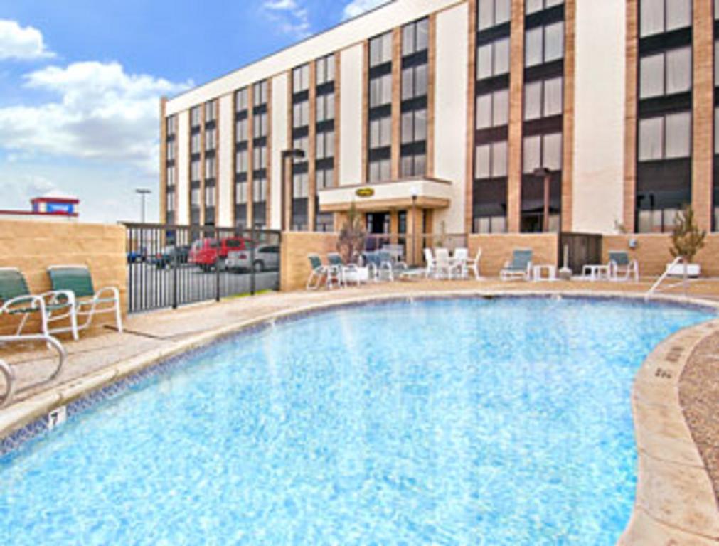 Days Inn By Wyndham Amarillo East Exterior photo