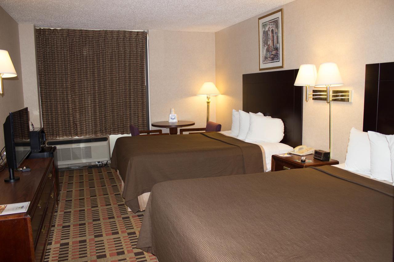Days Inn By Wyndham Amarillo East Exterior photo