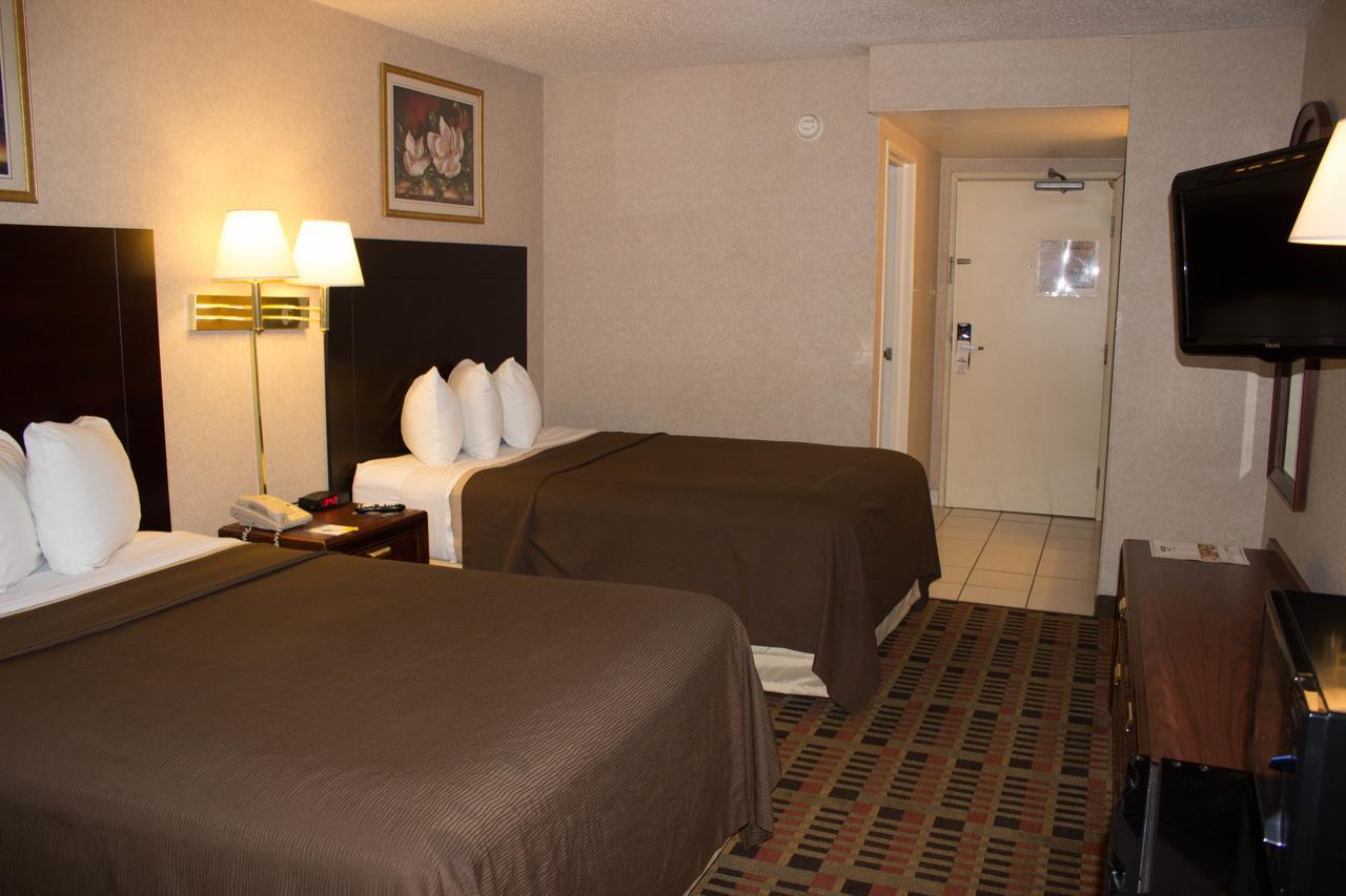Days Inn By Wyndham Amarillo East Exterior photo